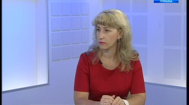 “New economy of Primorsky region”: Interview with Elena Parkhomenko -the acting head of Department of Housing, Utilities, Amenities and Fuel Resources