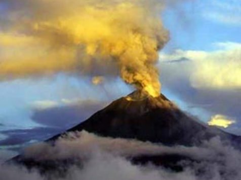 Eruption of Kamchatka's volcano surprises scientists Eruption of Kamchatka's volcano surprises scientists