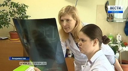 There are not enough pediatric cardiologists in Primorye