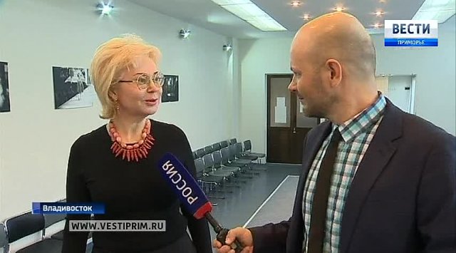 The project «Silver rhapsody» will display the elegance of a woman