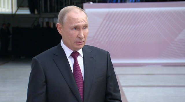 Putin told what is his expectation from a trip to the Far East