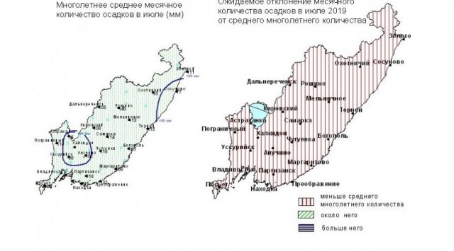 The weather will not be pleasant in July-2019