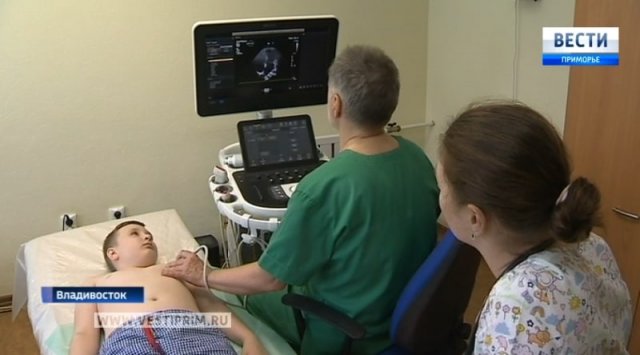 Children’s cardiological problems are easier to prevent than to cure Children’s cardiological problems are easier to prevent than to cure