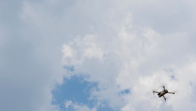 A temporary drone ban A temporary drone ban