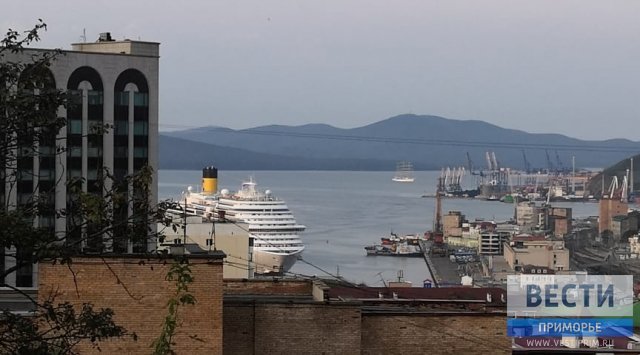 A five-stared hotel for the participants of the 5th Eastern Economic Forum came to Vladivostok A five-stared hotel for the participants of the 5th Eastern Economic Forum came to Vladivostok