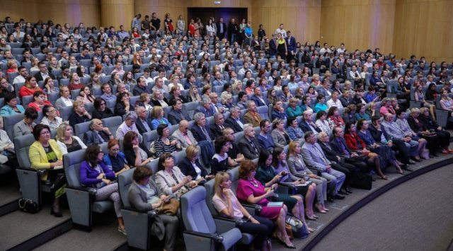 XVI Pacific medical congress took place in Vladivostok XVI Pacific medical congress took place in Vladivostok