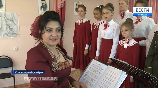 Children are being brought up like 100 yeas ago in Cossacks’ traditions