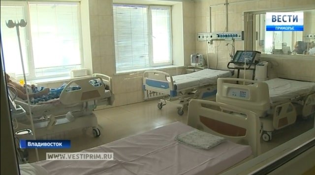 One of the oldest medical facilities of Primorye awaits its renovation