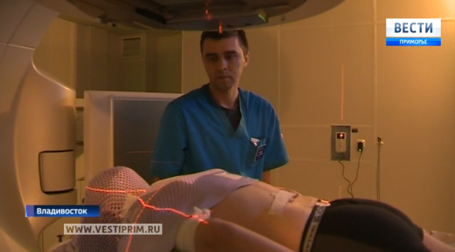 Young doctors master advanced cancer treatment technologies