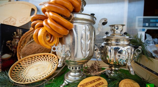 New gastronomic festival started in Vladivostok