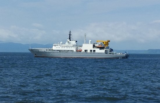 The mariners of the Pacific fleet will have military exercises together with the Vietnamese submariners The mariners of the Pacific fleet will have military exercises together with the Vietnamese submariners