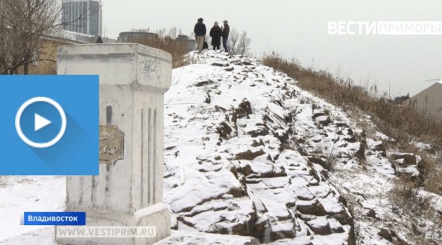 The historical sight on Alekseevsakaya hill faces demolishment