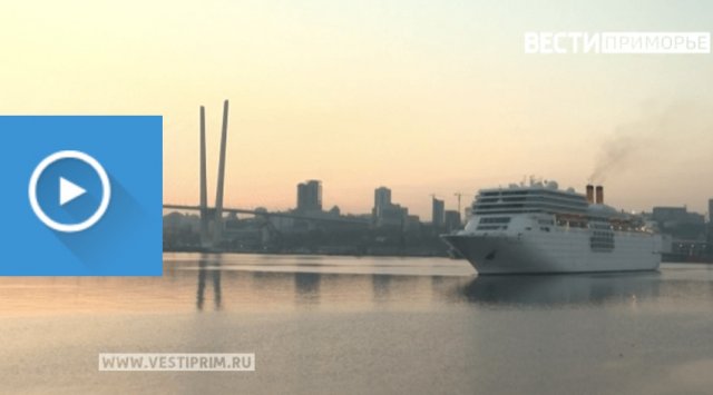Costa Neoromantica liner was denied the entrance to Vladivostok’s waters Costa Neoromantica liner was denied the entrance to Vladivostok’s waters