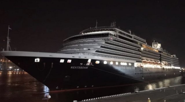 The beginning of the cruise season is postponed The beginning of the cruise season is postponed
