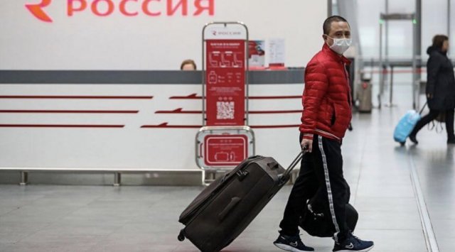 Japan closed entrance for Russia Japan closed entrance for Russia