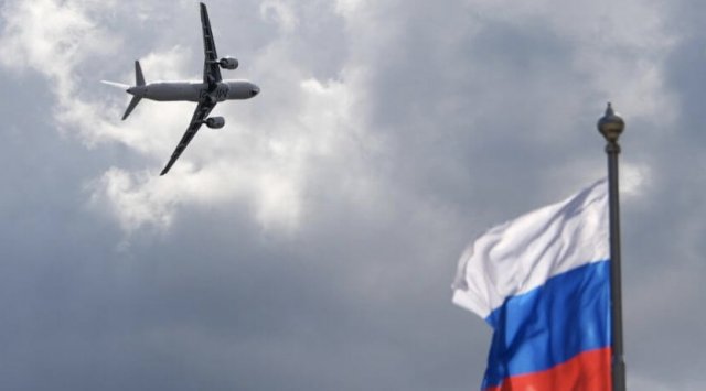 Two more special international flights from Vladivostok are planned for the beginning of May Two more special international flights from Vladivostok are planned for the beginning of May