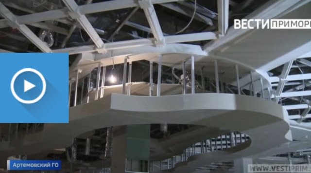 Second big casino opens this summer in Primorye’s gambling zone Second big casino opens this summer in Primorye’s gambling zone