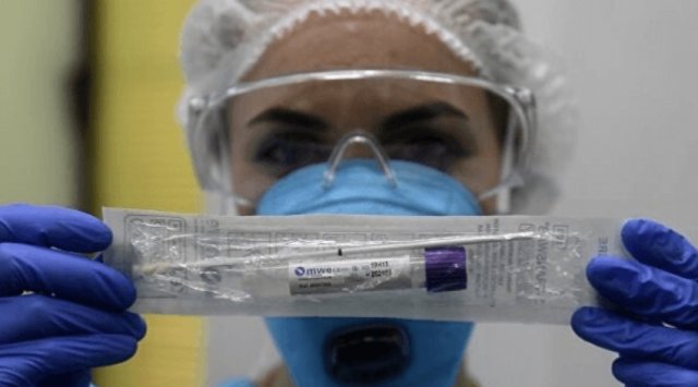 Big Primorye’s cities are filled with coronavirus Big Primorye’s cities are filled with coronavirus