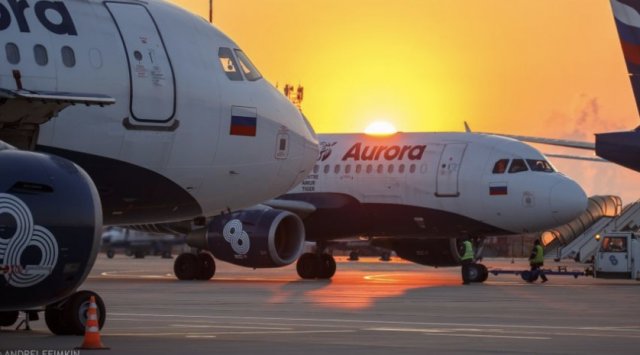 Russian tourists will be transferred to Vladivostok from Tokyo and Phuket Russian tourists will be transferred to Vladivostok from Tokyo and Phuket