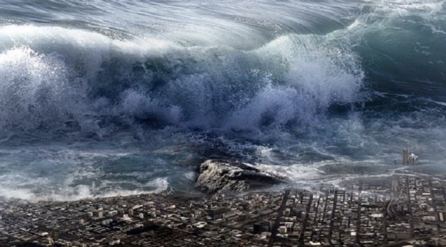 Earthquake in the sea of Japan can provoke a dangerous tsunami Earthquake in the sea of Japan can provoke a dangerous tsunami