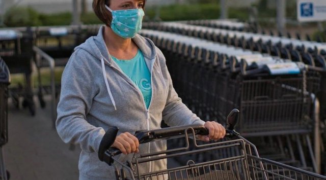 Express COVID-19 tests are available in Primorye’s supermarkets Express COVID-19 tests are available in Primorye’s supermarkets
