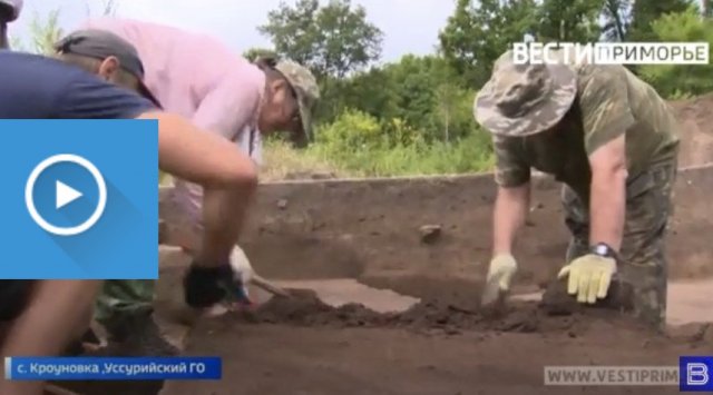 Primorye’s archeologists try to solve the mystery of two Balhae temples near Ussuriisk
