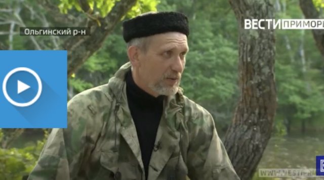 Saving Cossacks traditions in Primorye