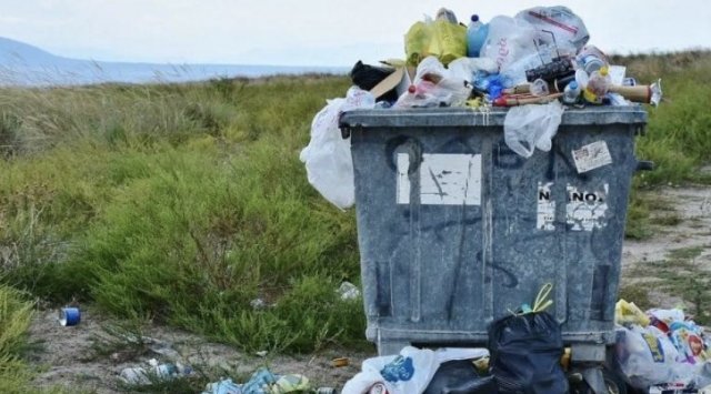 Containers for separate waste collection continue to be installed in Primorye