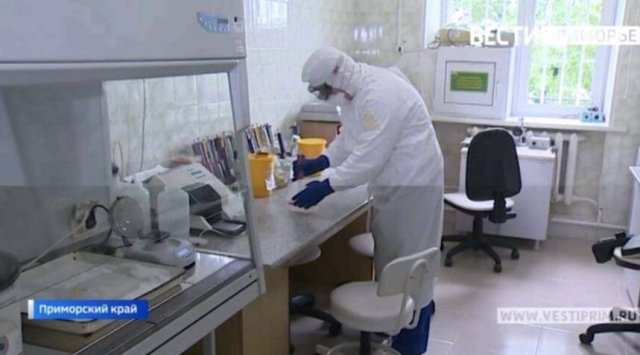 60 new cases and two lethal ones - new coronavirus data in Primorye