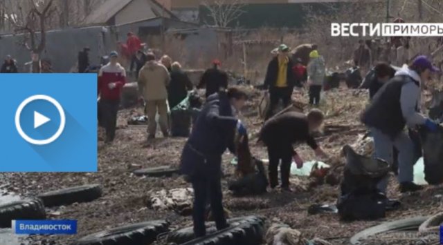 A massive cleanup was held on Kanal’s cost