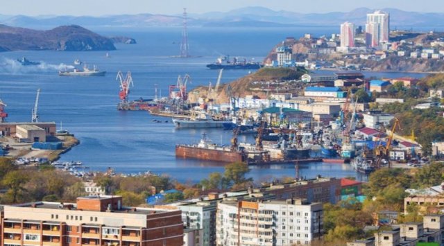 Top-5 most beautiful panoramic places for photoshoots in Vladivostok