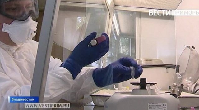 The number of coronavirus cases is growing again in Primorye